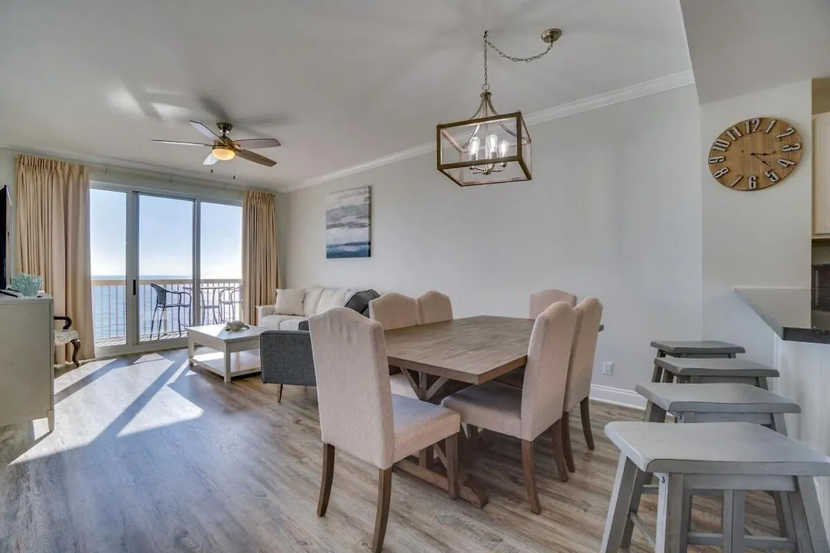 1104 West 3 Bedrooms Including 2 King Bedrooms And Custom Room Panama City Beach United States