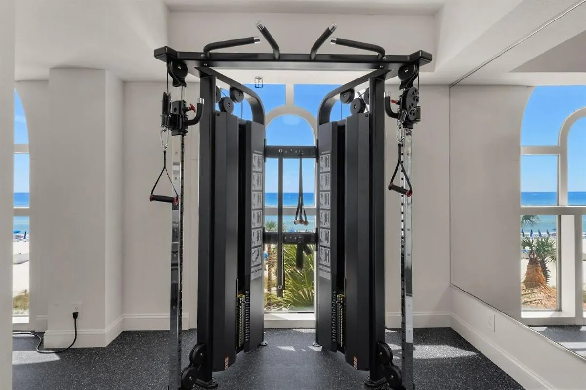 1104 West 3 Bedrooms Including 2 King Bedrooms And Custom Room Panama City Beach 0*,  United States