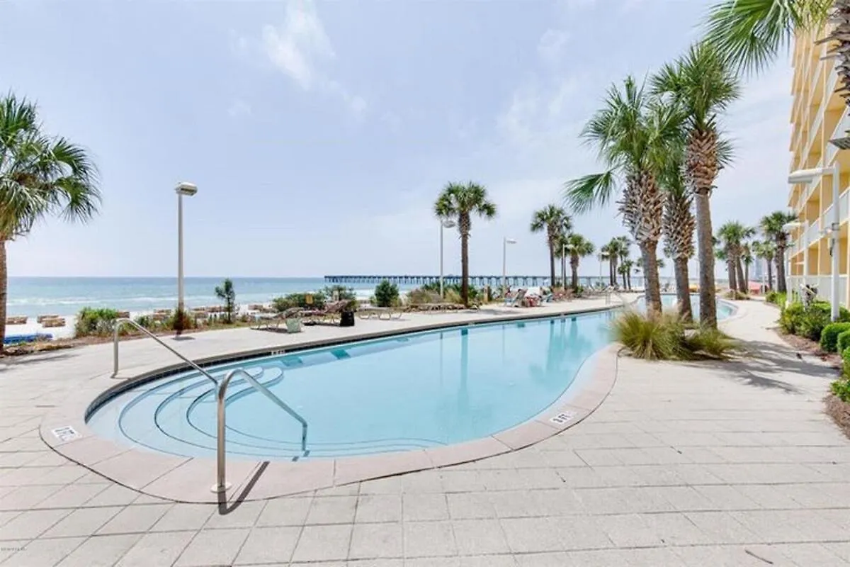 1104 West 3 Bedrooms Including 2 King Bedrooms And Custom Room Panama City Beach Apartment