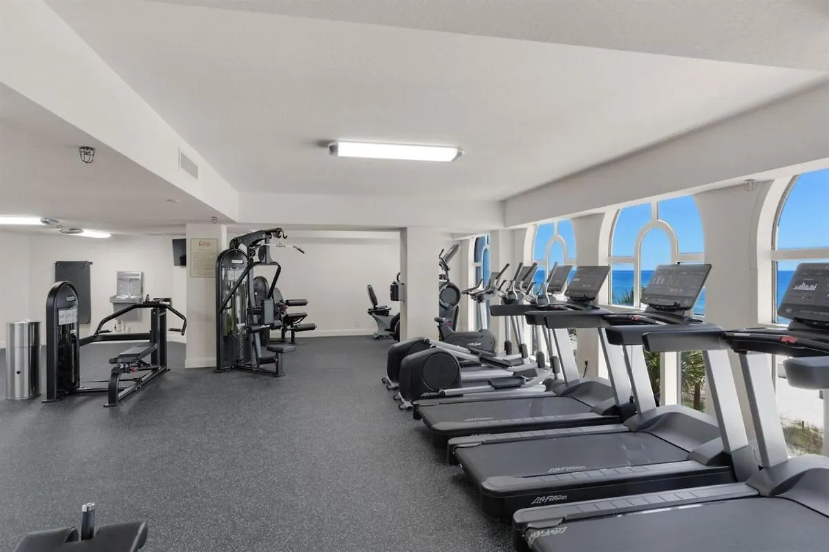Apartment 1104 West 3 Bedrooms Including 2 King Bedrooms And Custom Room Panama City Beach