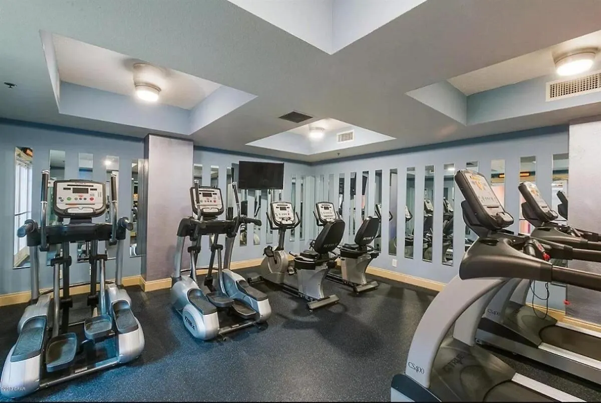 Apartment 1104 West 3 Bedrooms Including 2 King Bedrooms And Custom Room Panama City Beach