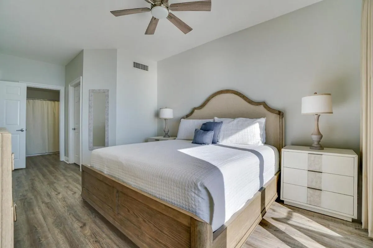 1104 West 3 Bedrooms Including 2 King Bedrooms And Custom Room Panama City Beach United States