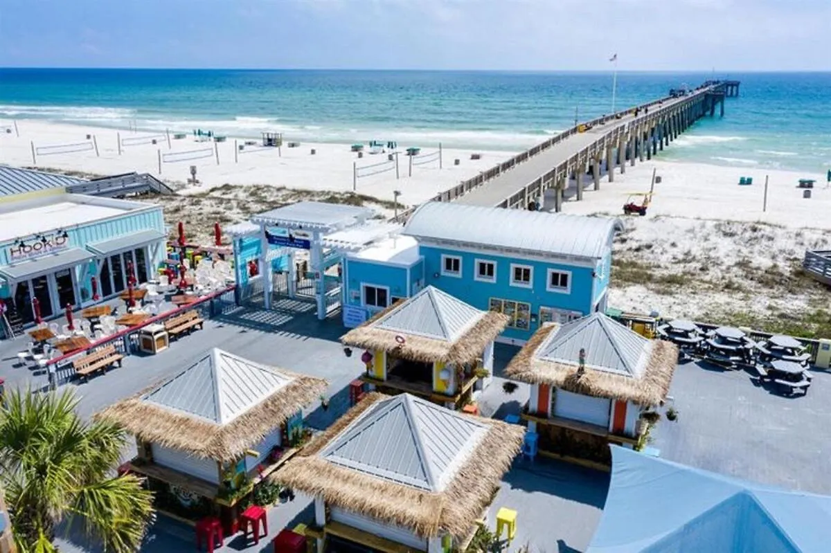 1104 West 3 Bedrooms Including 2 King Bedrooms And Custom Room Panama City Beach 0*,  United States