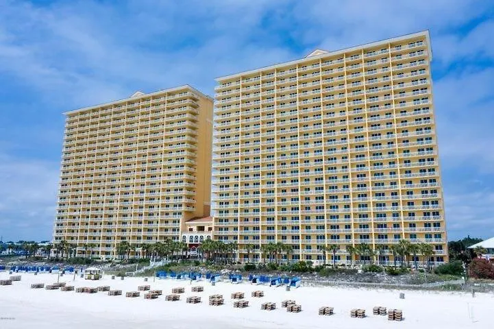 1104 West 3 Bedrooms Including 2 King Bedrooms And Custom Room Panama City Beach Apartment