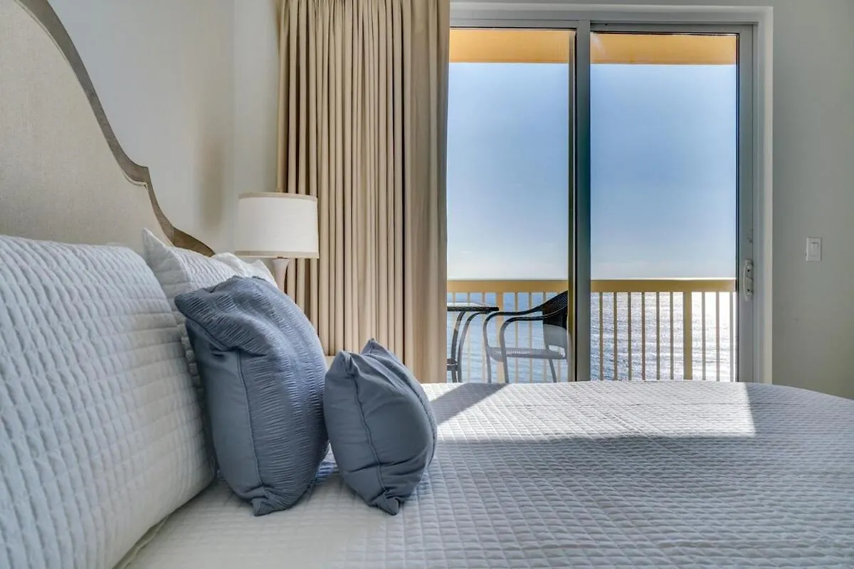 1104 West 3 Bedrooms Including 2 King Bedrooms And Custom Room Panama City Beach United States