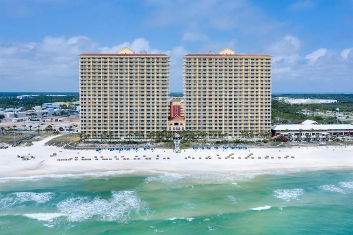 Apartment 1104 West 3 Bedrooms Including 2 King Bedrooms And Custom Room Panama City Beach United States