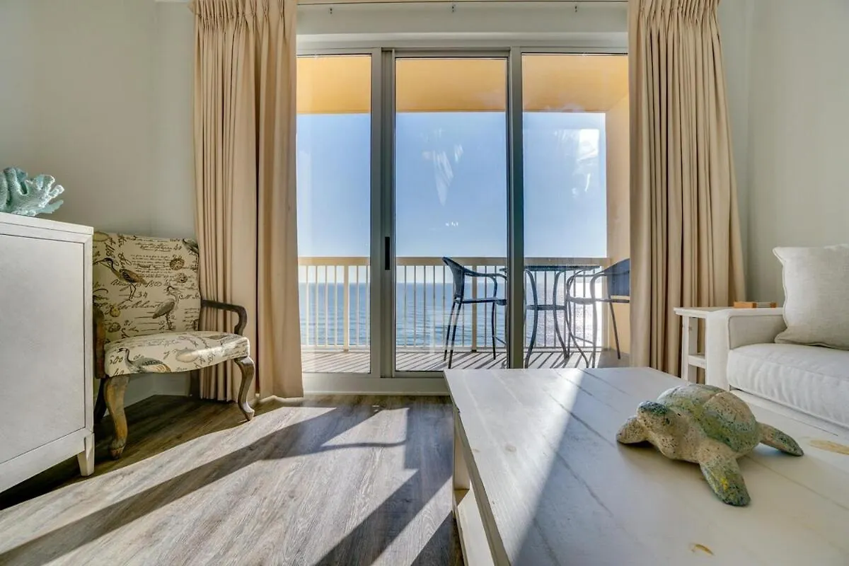 1104 West 3 Bedrooms Including 2 King Bedrooms And Custom Room Panama City Beach Apartment