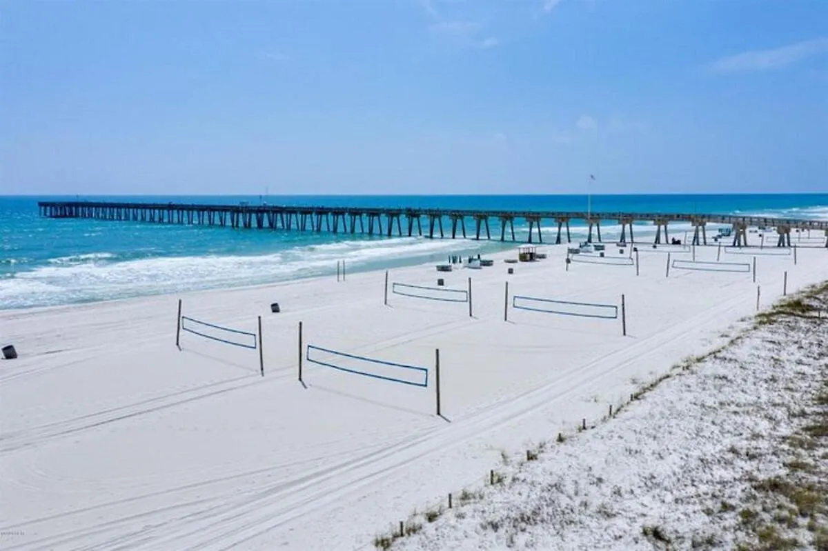 1104 West 3 Bedrooms Including 2 King Bedrooms And Custom Room Panama City Beach