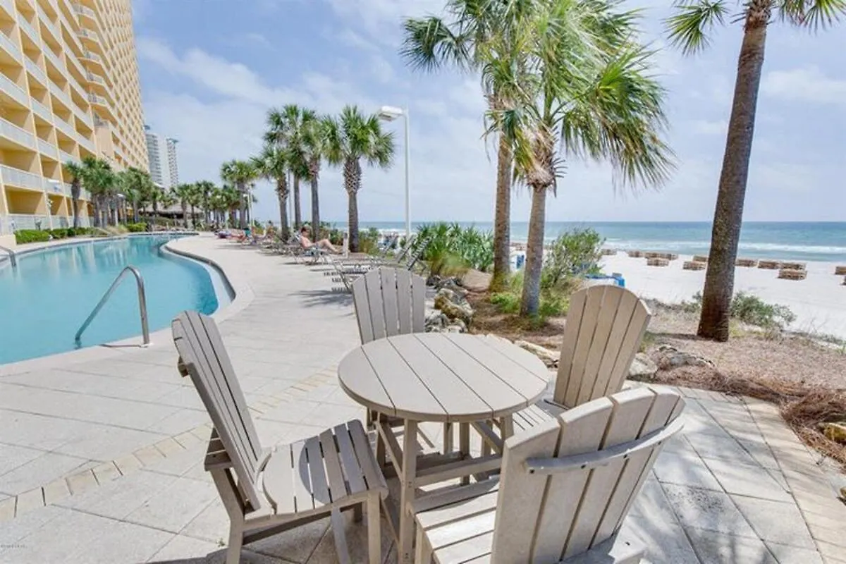 1104 West 3 Bedrooms Including 2 King Bedrooms And Custom Room Panama City Beach 0*,