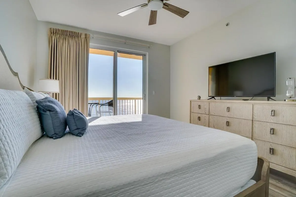 1104 West 3 Bedrooms Including 2 King Bedrooms And Custom Room Panama City Beach