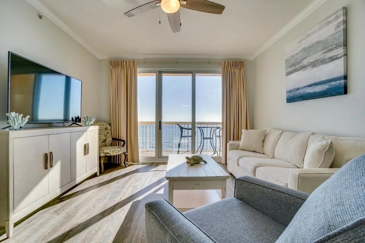 Apartment 1104 West 3 Bedrooms Including 2 King Bedrooms And Custom Room Panama City Beach United States