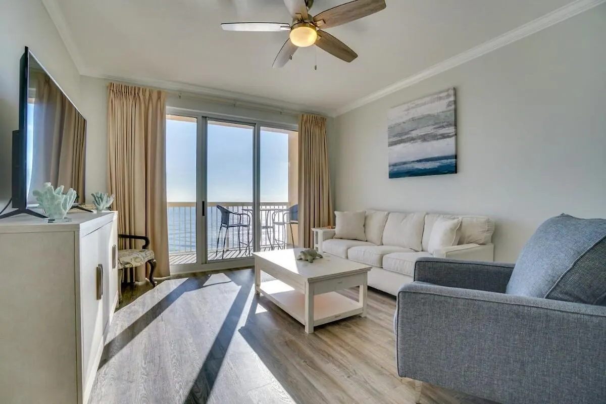 1104 West 3 Bedrooms Including 2 King Bedrooms And Custom Room Panama City Beach
