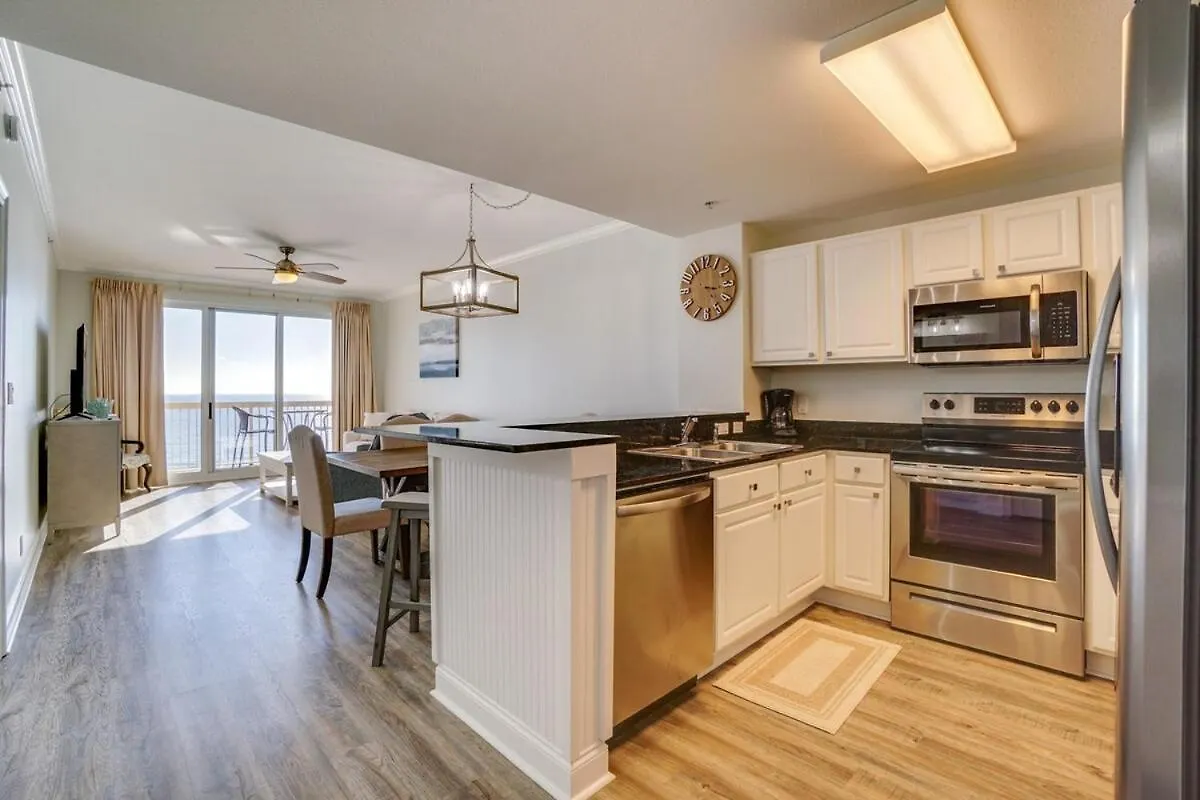 Apartment 1104 West 3 Bedrooms Including 2 King Bedrooms And Custom Room Panama City Beach United States
