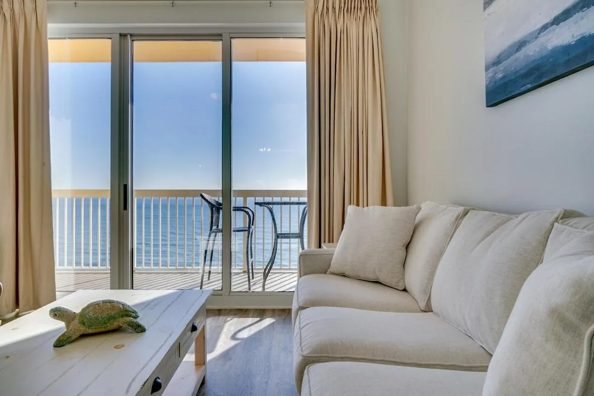 1104 West 3 Bedrooms Including 2 King Bedrooms And Custom Room Panama City Beach 0*,