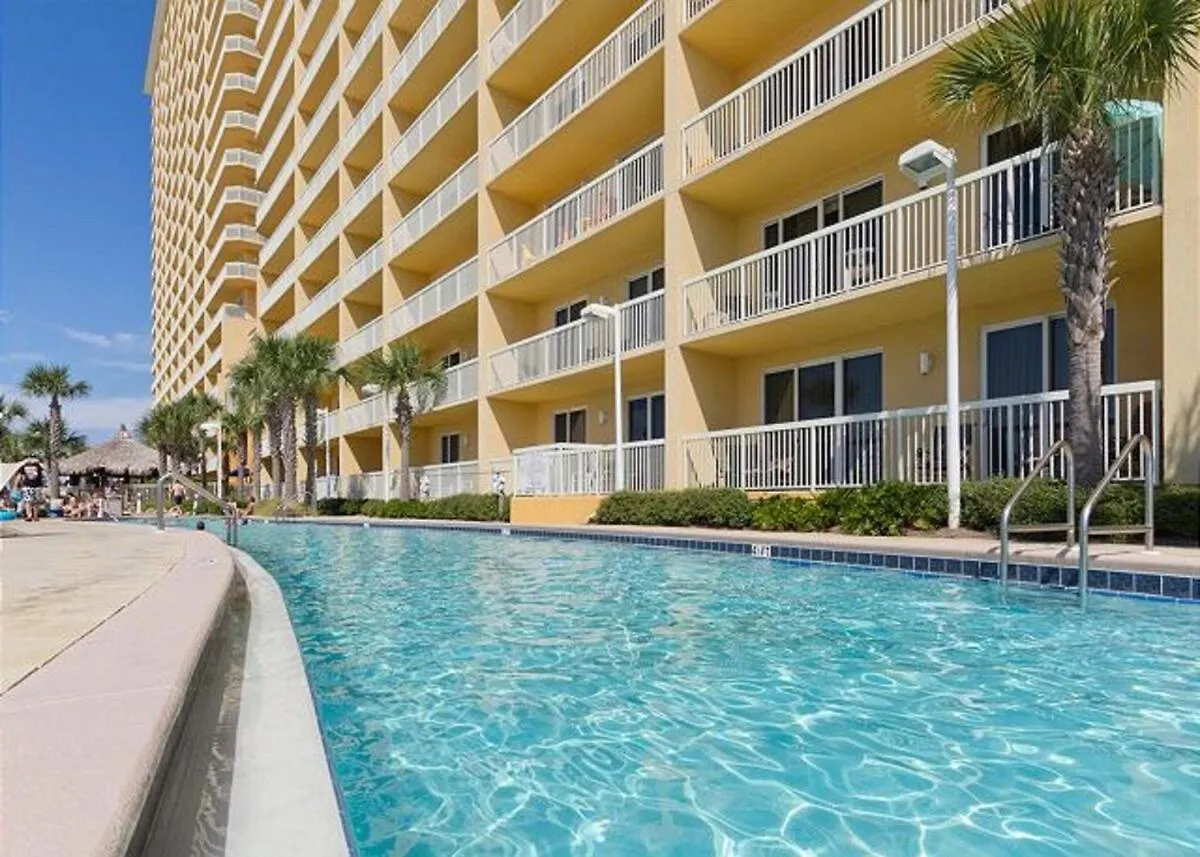 1104 West 3 Bedrooms Including 2 King Bedrooms And Custom Room Panama City Beach Apartment