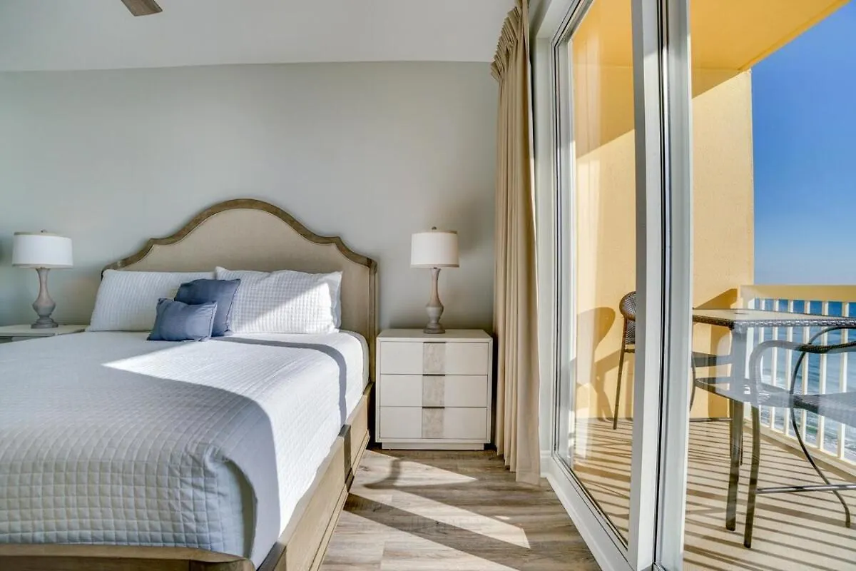 Apartment 1104 West 3 Bedrooms Including 2 King Bedrooms And Custom Room Panama City Beach United States