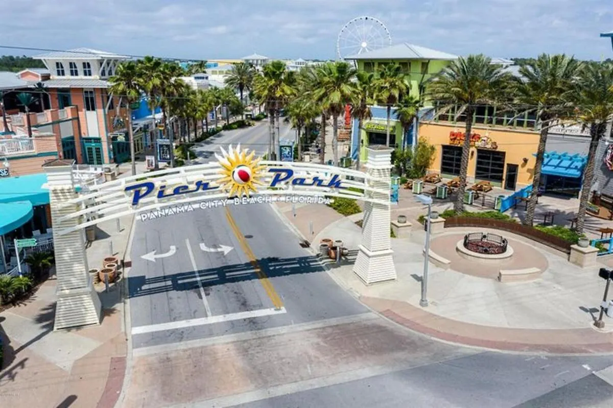 1104 West 3 Bedrooms Including 2 King Bedrooms And Custom Room Panama City Beach 0*,  United States