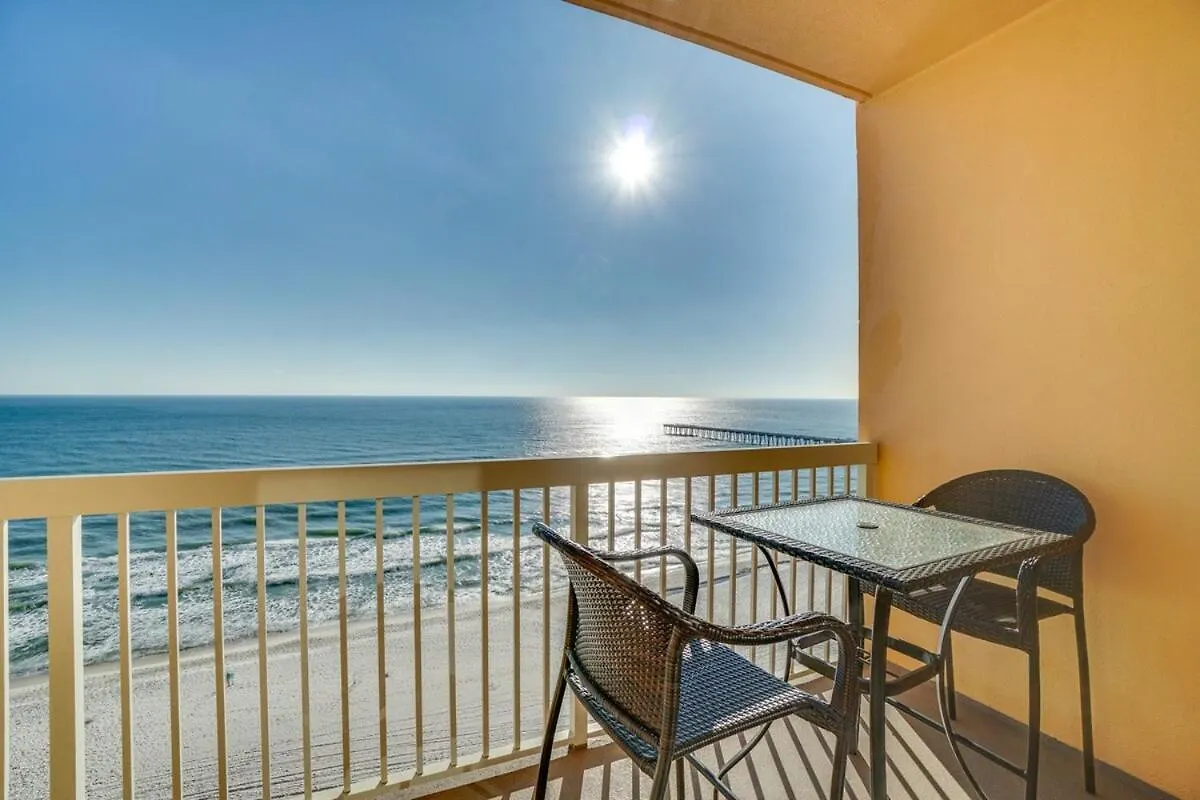 Apartment 1104 West 3 Bedrooms Including 2 King Bedrooms And Custom Room Panama City Beach