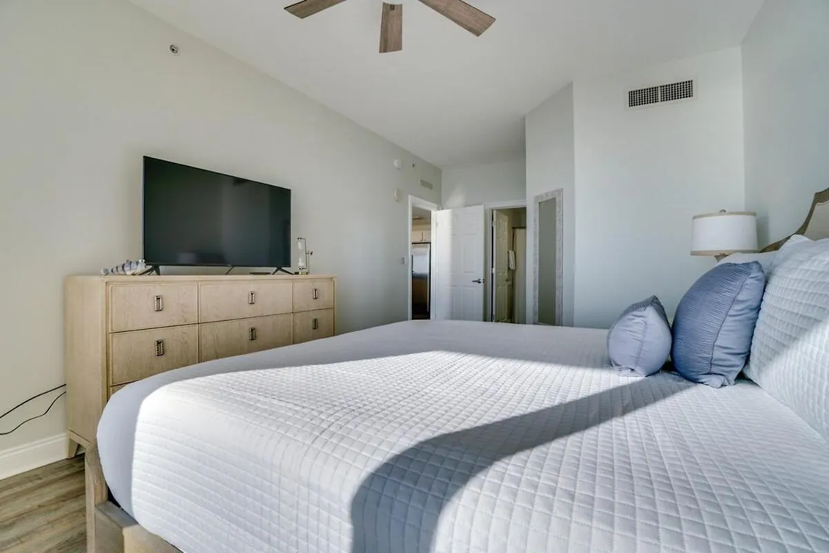 1104 West 3 Bedrooms Including 2 King Bedrooms And Custom Room Panama City Beach Apartment