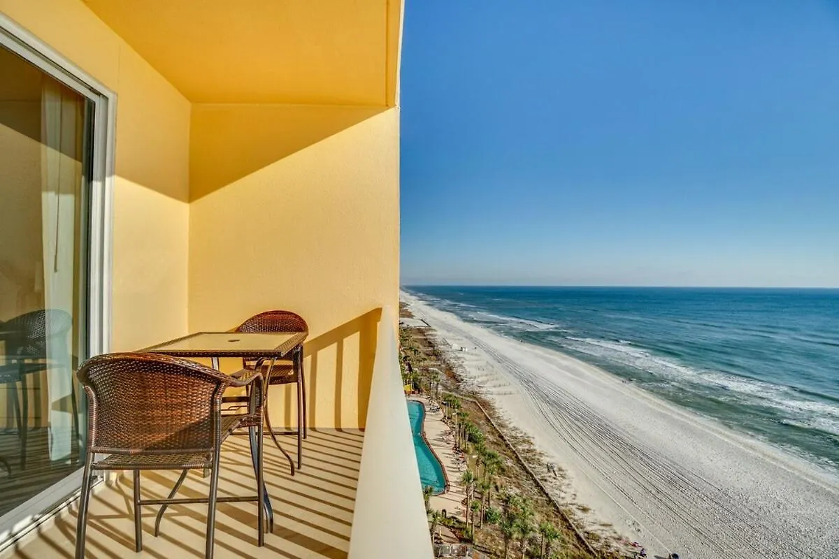 Apartment 1104 West 3 Bedrooms Including 2 King Bedrooms And Custom Room Panama City Beach